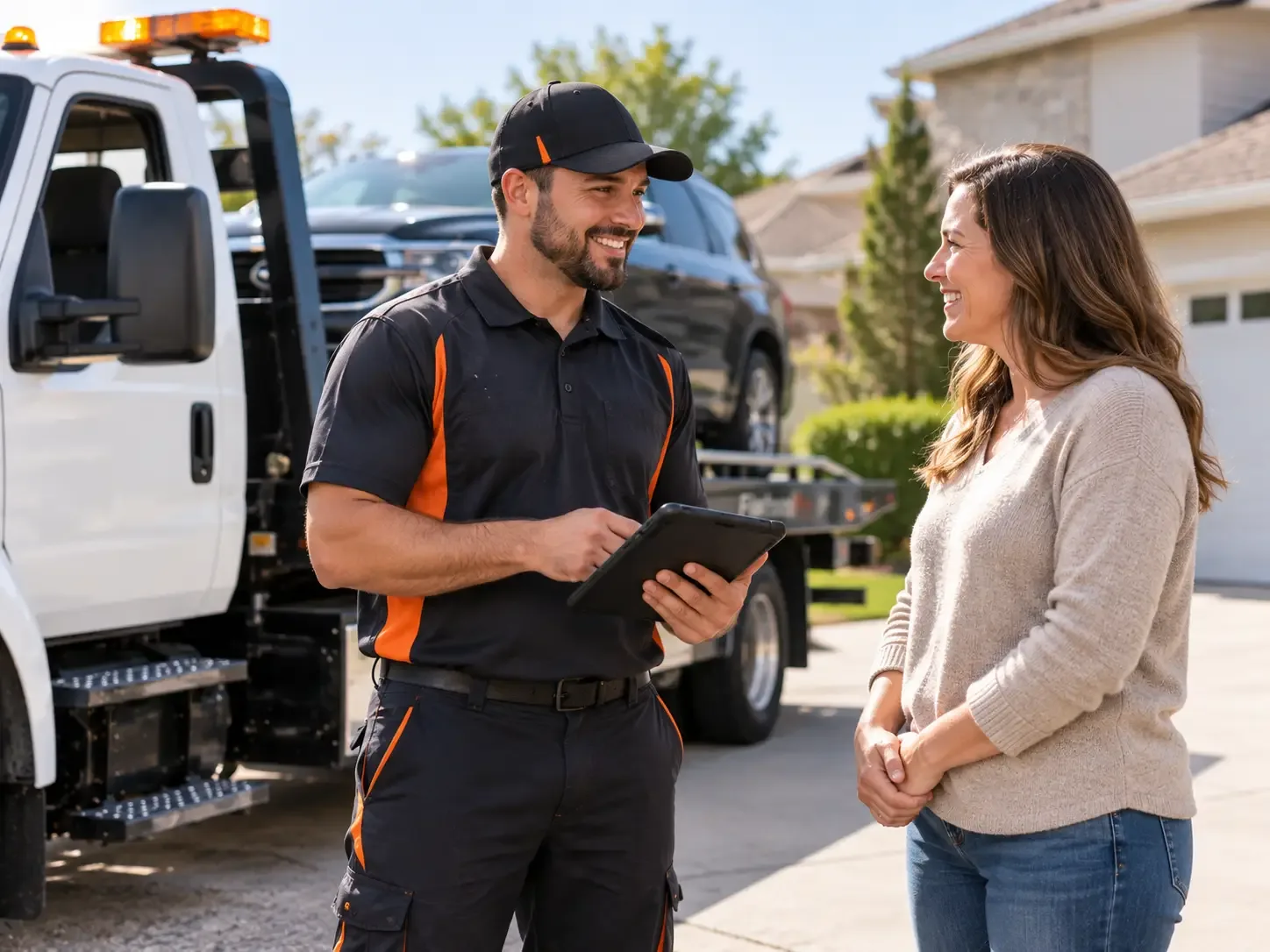 Flatbed Towing Yatesville, GA FAQs